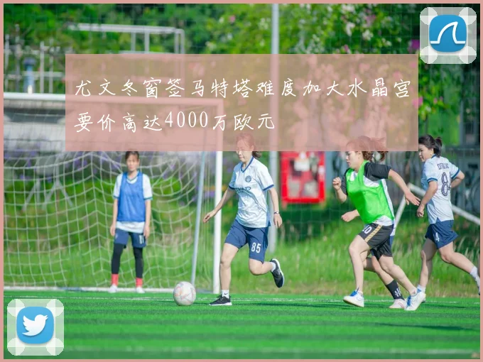 尤文冬窗签马特塔难度加大水晶宫要价高达4000万欧元